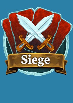 Siege - The card game Steam CD-Key